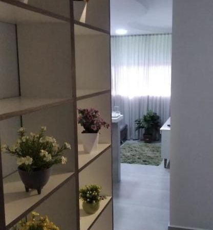 Apartamento confortável Goiânia Exterior foto