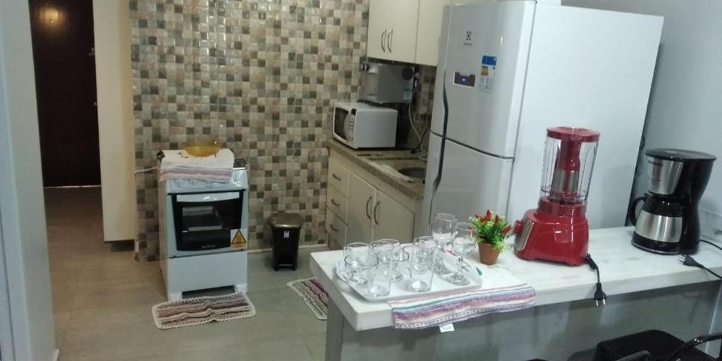 Apartamento confortável Goiânia Exterior foto