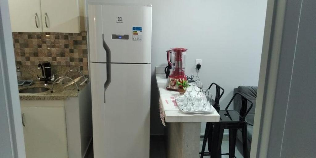 Apartamento confortável Goiânia Exterior foto