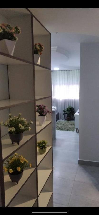 Apartamento confortável Goiânia Exterior foto