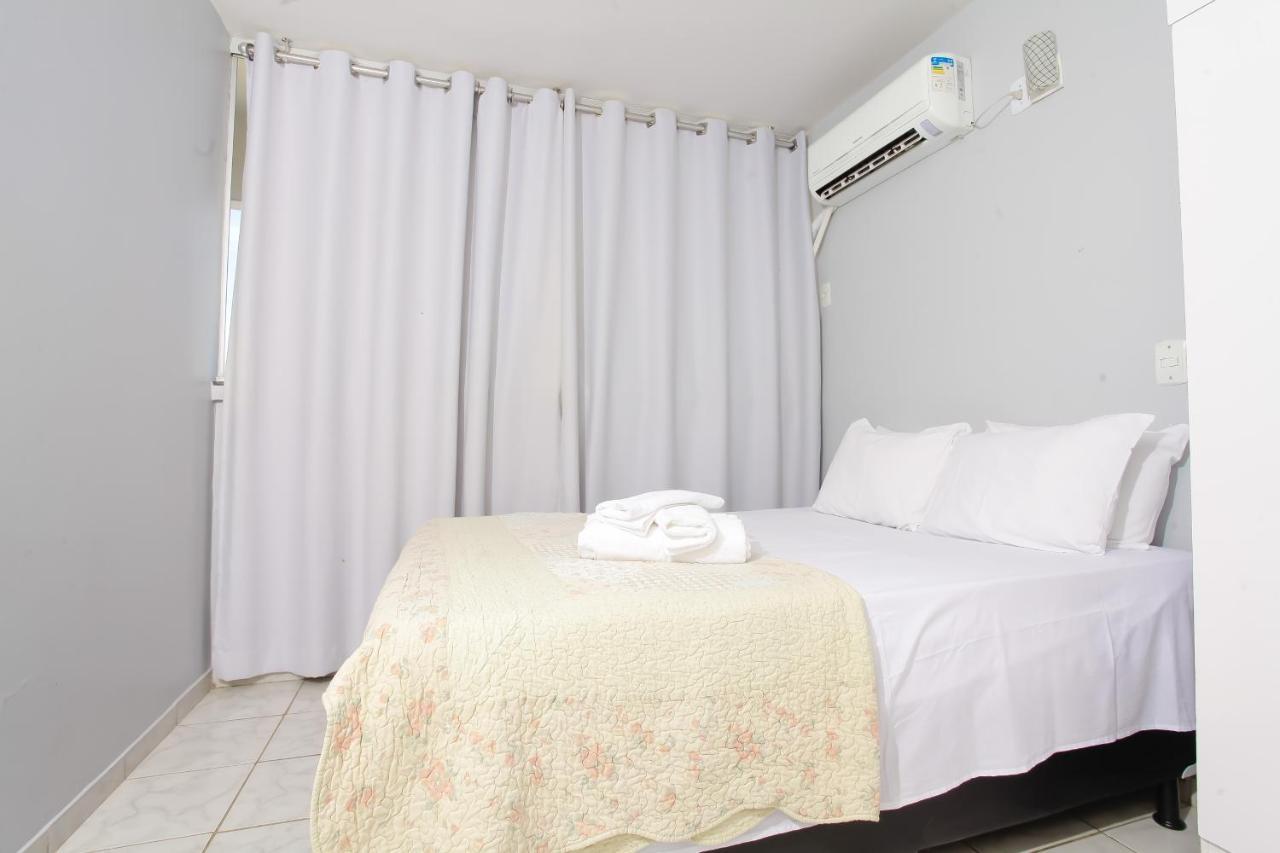 Apartamento confortável Goiânia Exterior foto