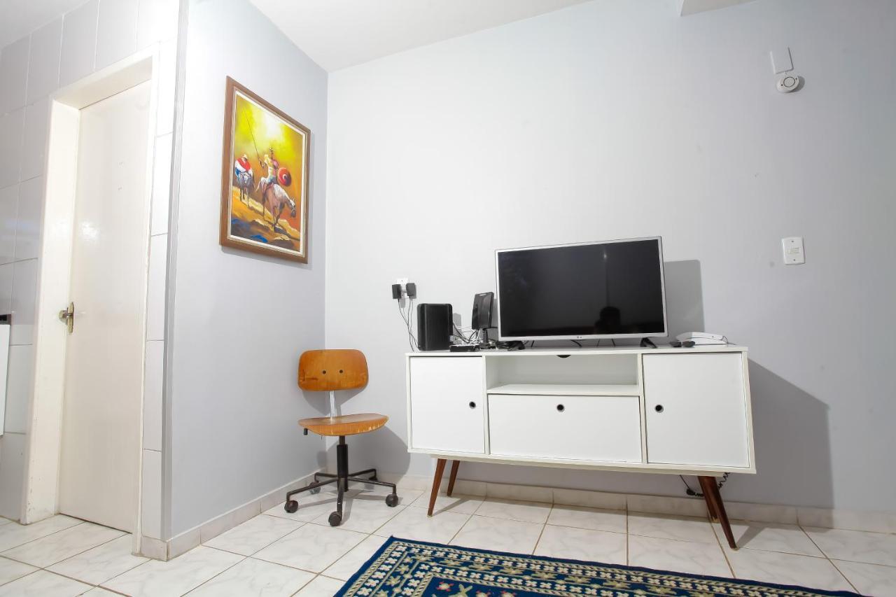 Apartamento confortável Goiânia Exterior foto