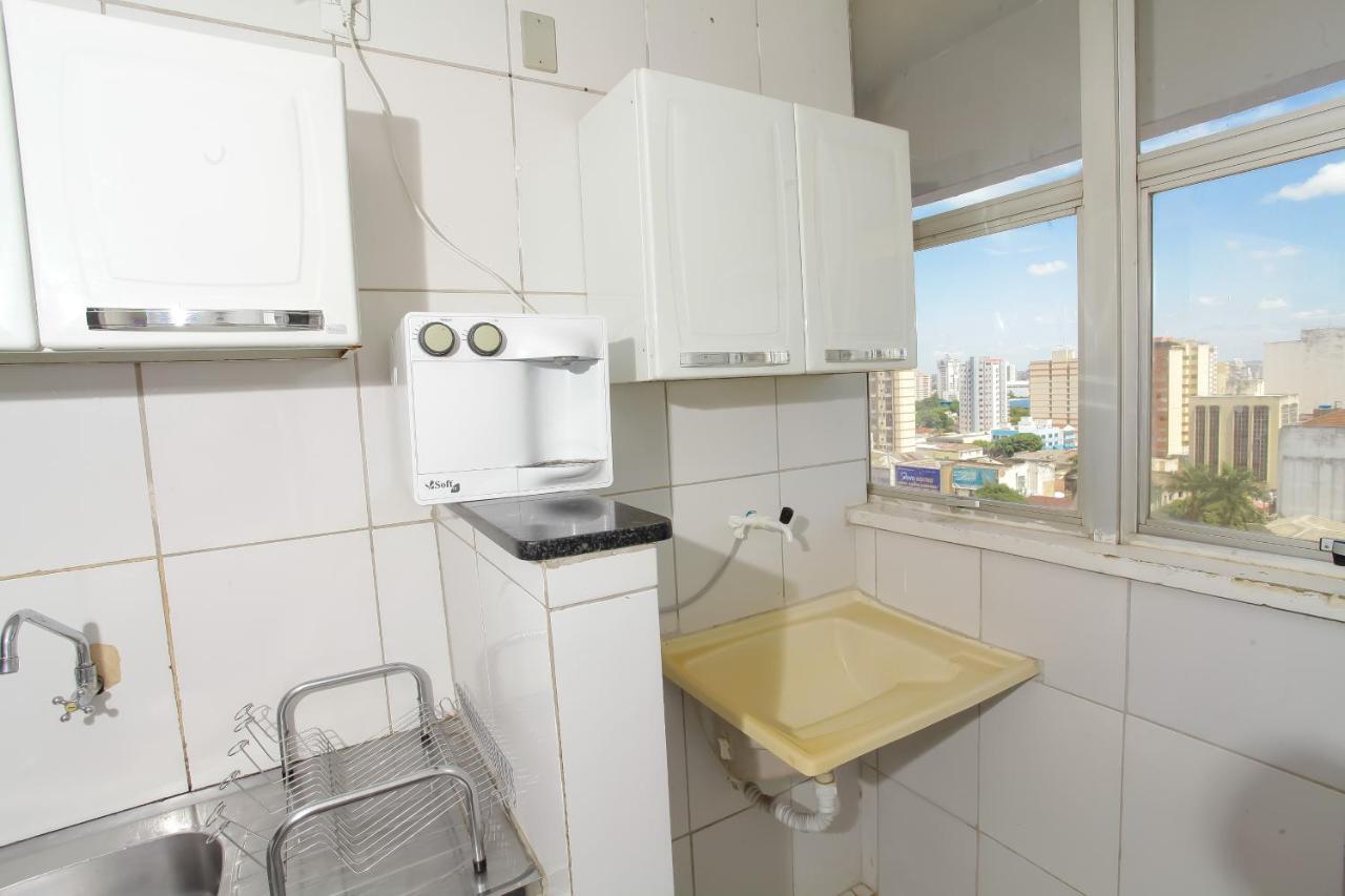 Apartamento confortável Goiânia Exterior foto