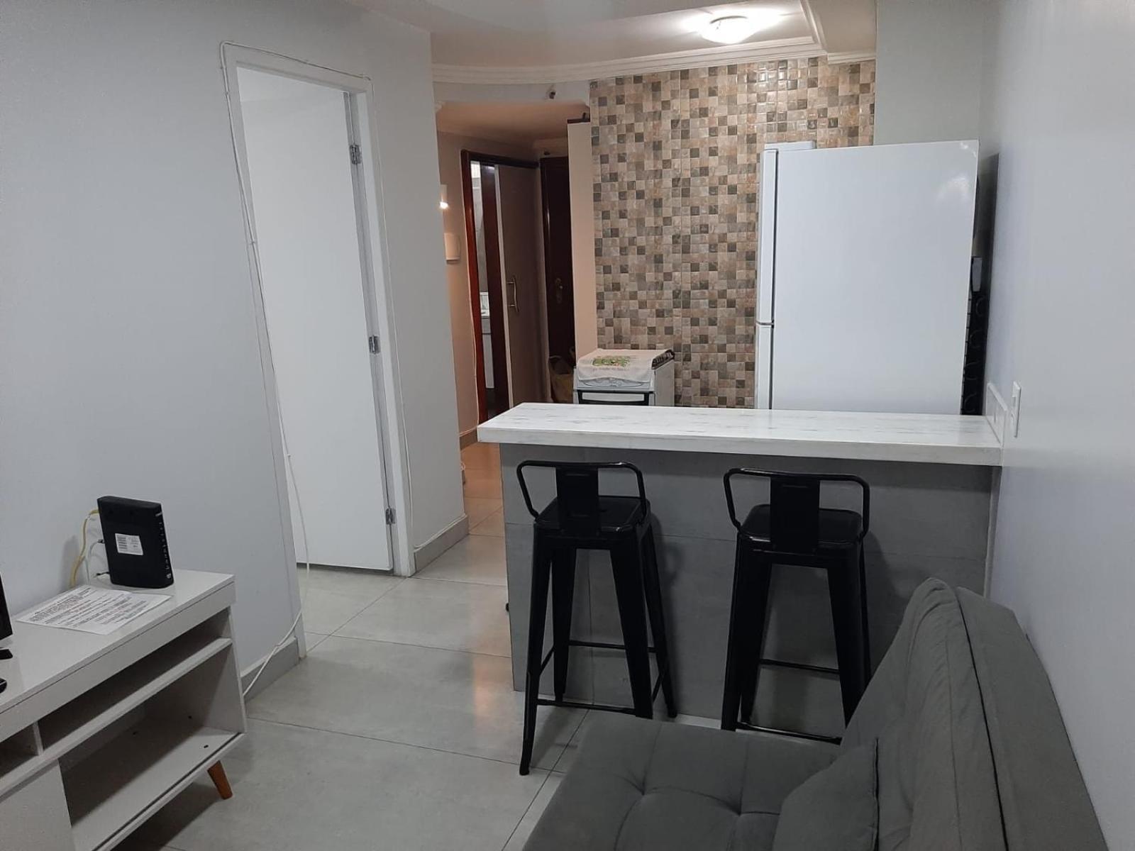 Apartamento confortável Goiânia Exterior foto