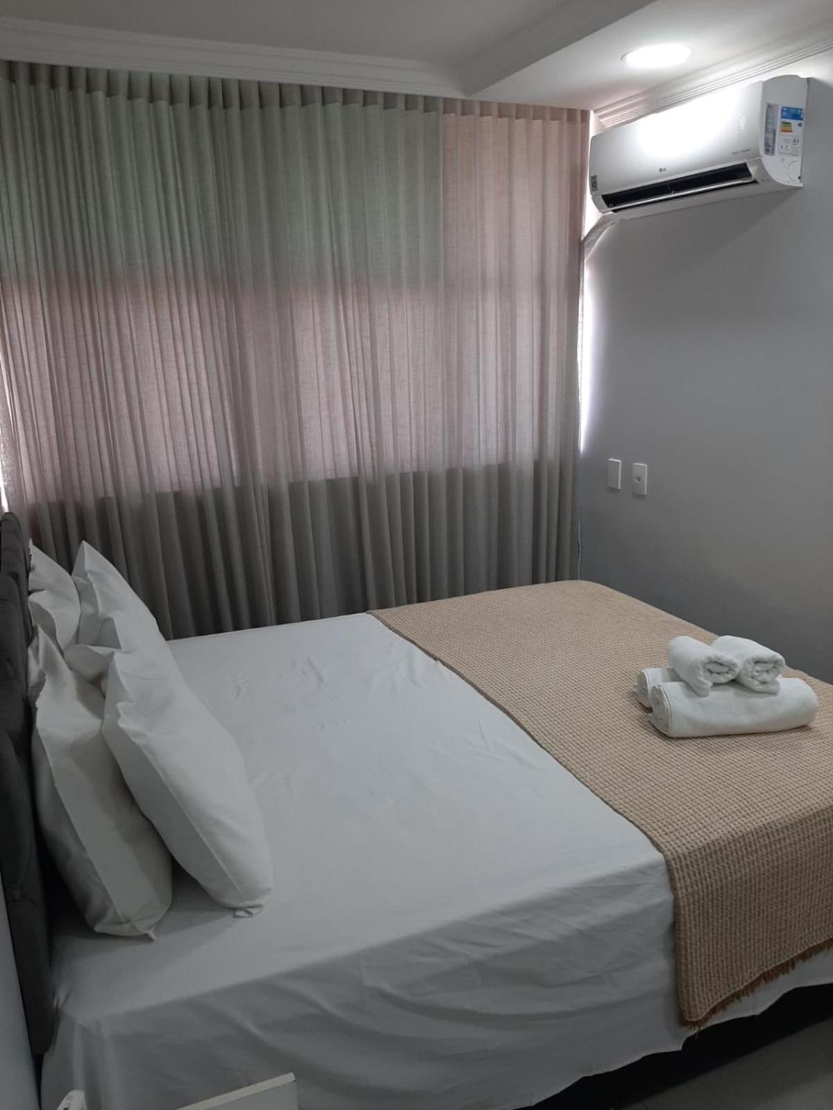Apartamento confortável Goiânia Exterior foto