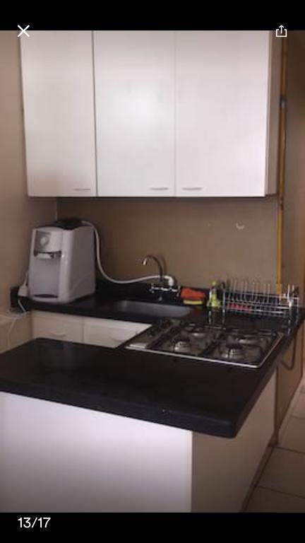 Apartamento confortável Goiânia Exterior foto
