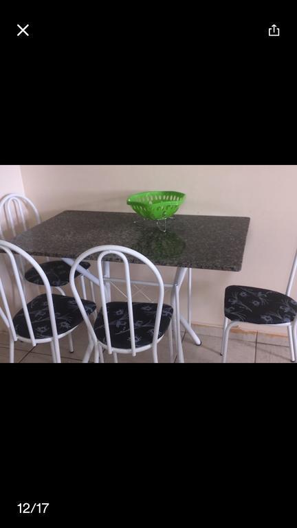 Apartamento confortável Goiânia Exterior foto