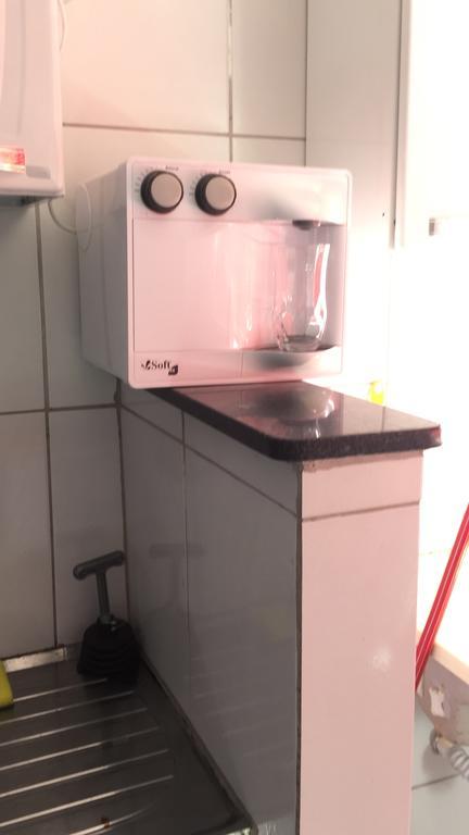 Apartamento confortável Goiânia Exterior foto