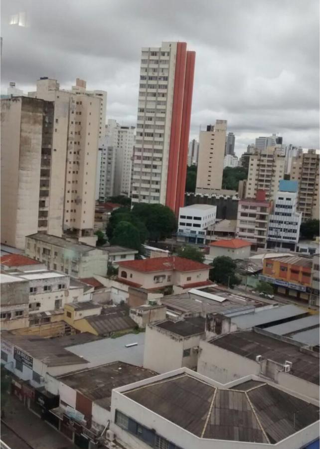 Apartamento confortável Goiânia Exterior foto
