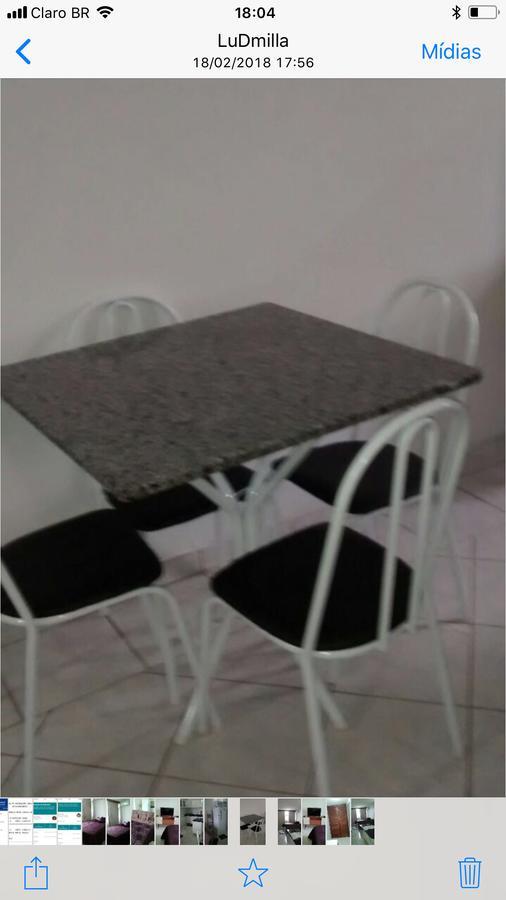 Apartamento confortável Goiânia Exterior foto