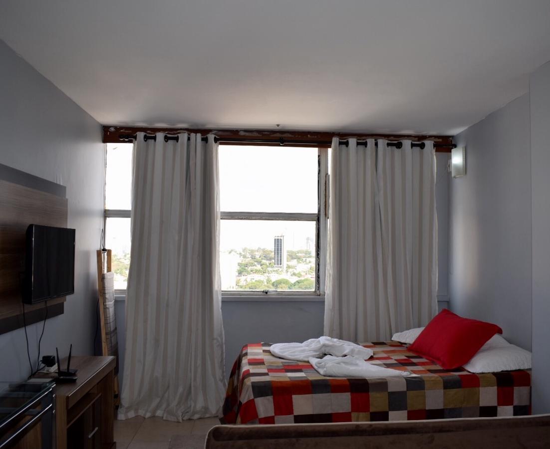 Apartamento confortável Goiânia Exterior foto