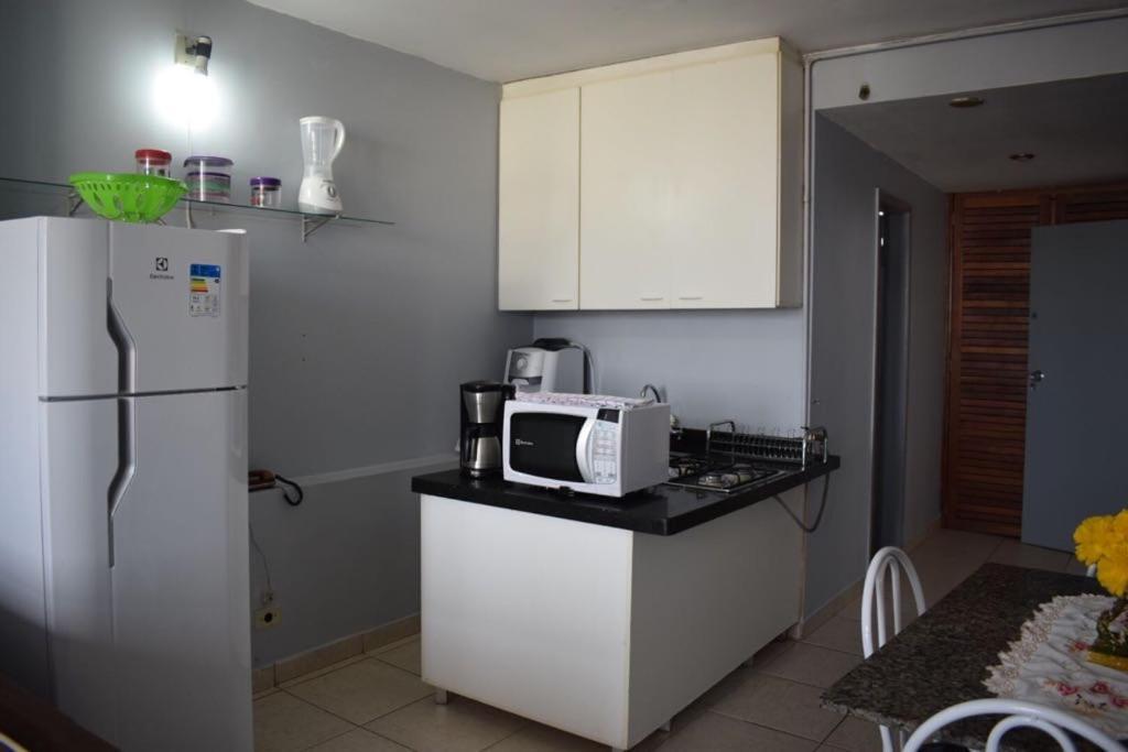 Apartamento confortável Goiânia Exterior foto