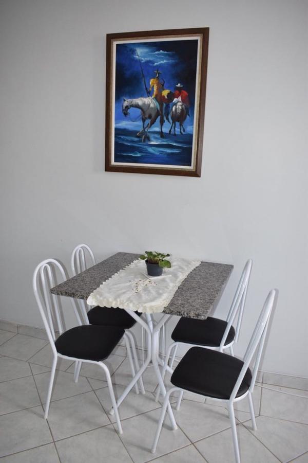 Apartamento confortável Goiânia Exterior foto
