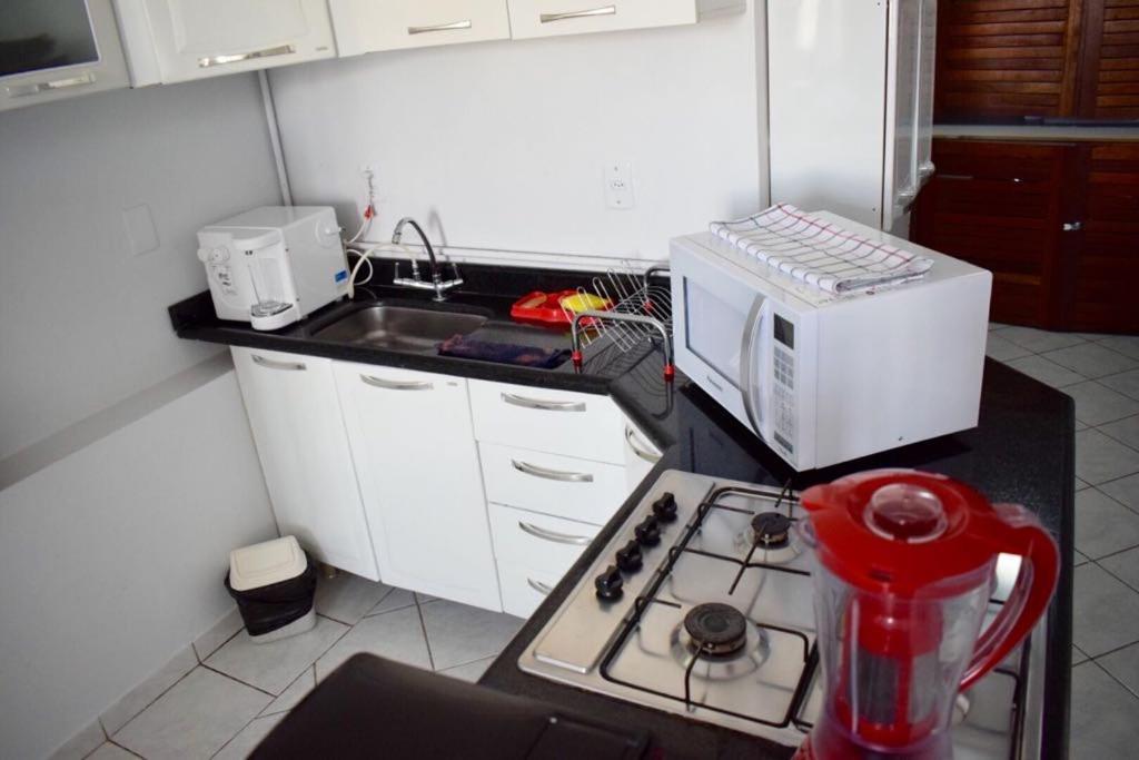 Apartamento confortável Goiânia Exterior foto