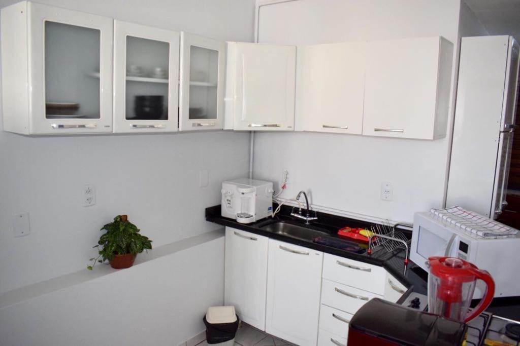 Apartamento confortável Goiânia Exterior foto
