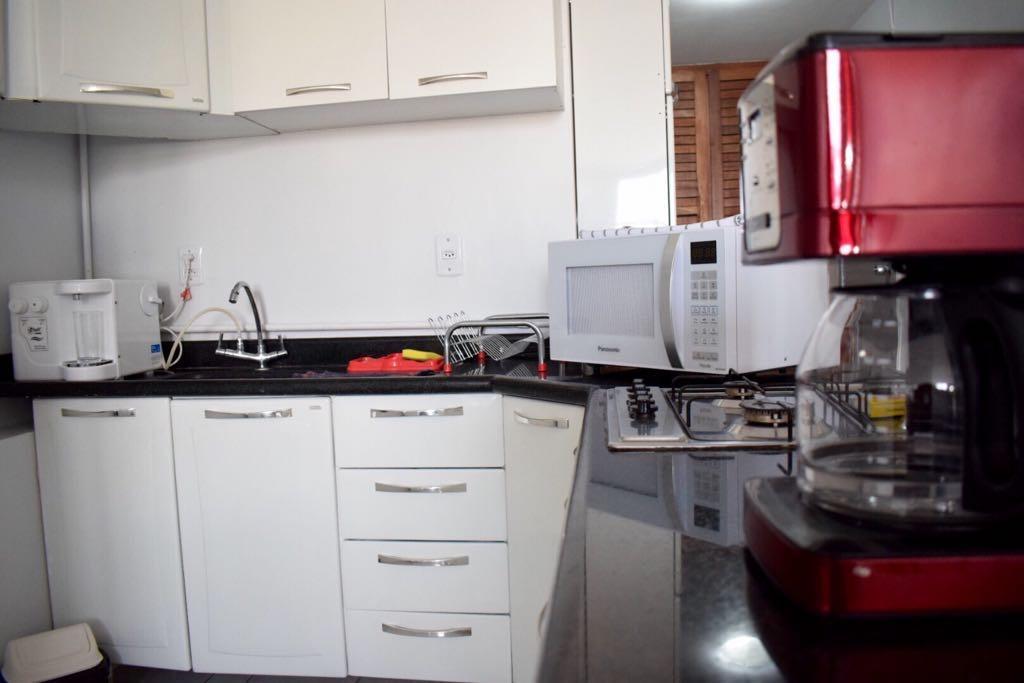 Apartamento confortável Goiânia Exterior foto