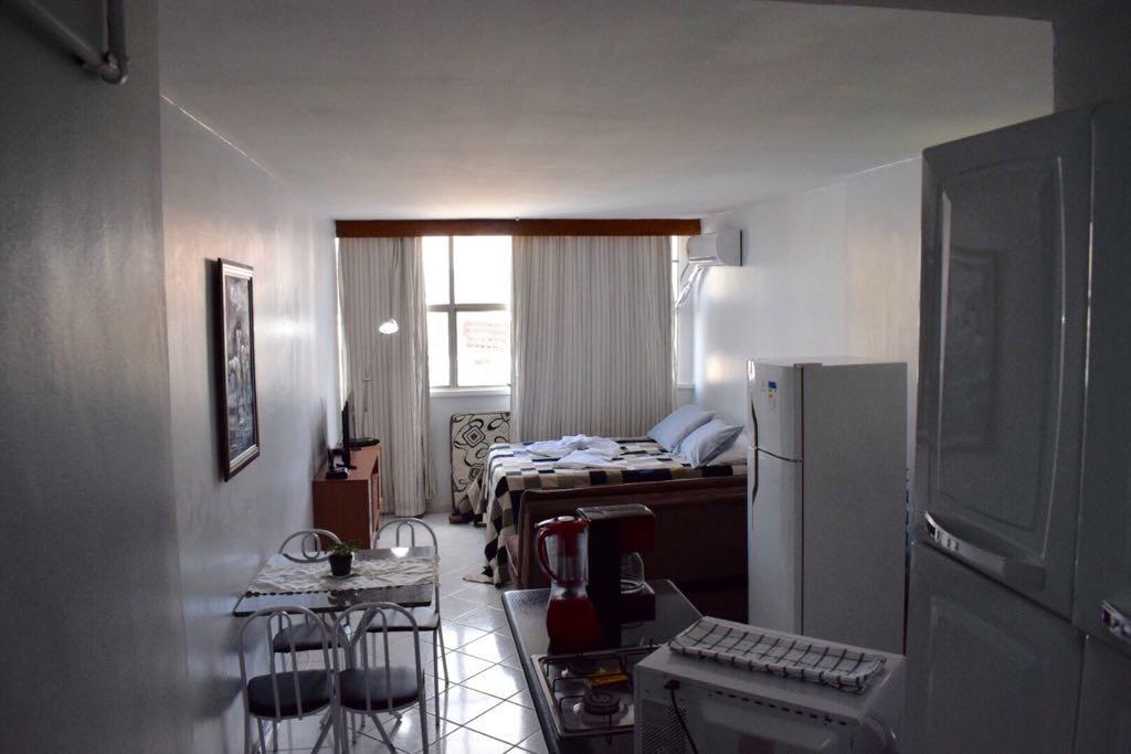Apartamento confortável Goiânia Exterior foto