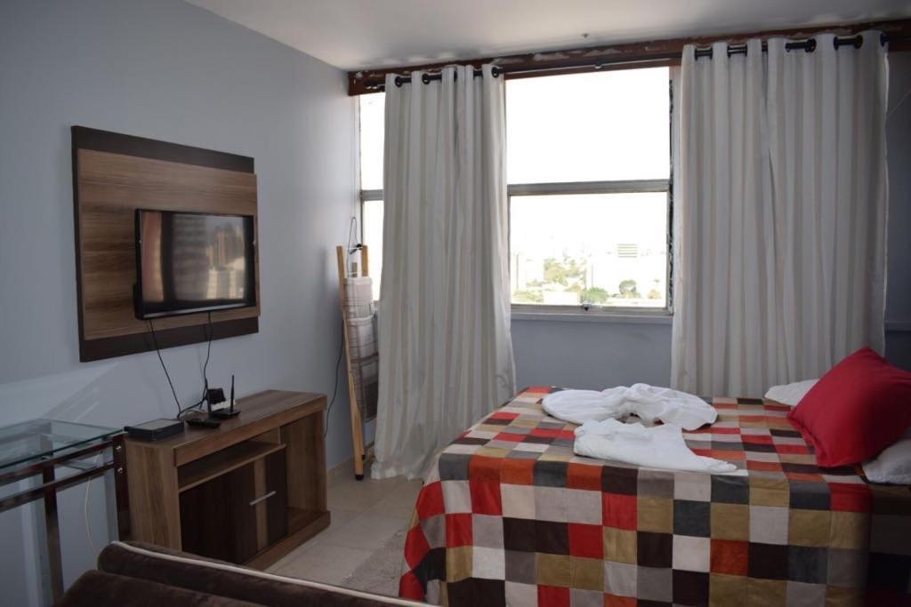 Apartamento confortável Goiânia Exterior foto