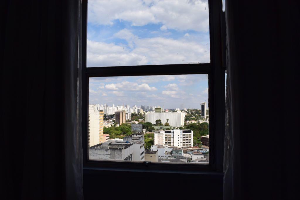 Apartamento confortável Goiânia Exterior foto