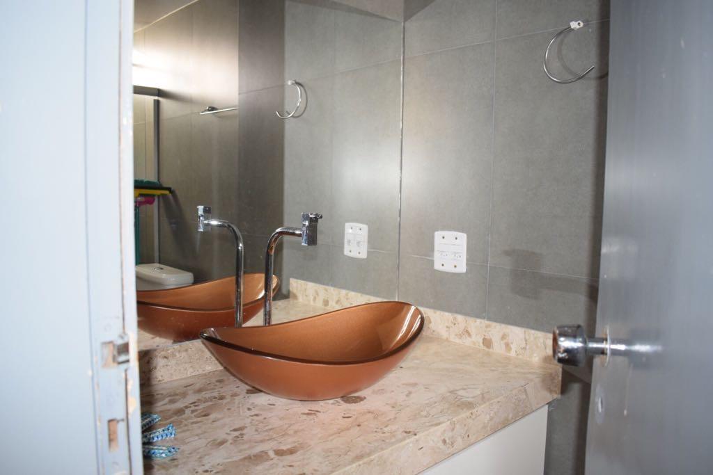 Apartamento confortável Goiânia Exterior foto