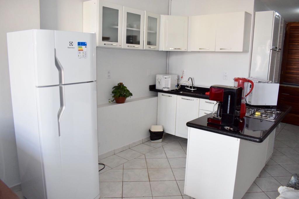 Apartamento confortável Goiânia Exterior foto
